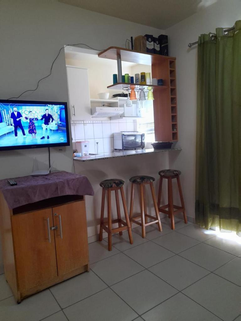 Residencial Thermas Do Bandeirante Caldas Novas Dış mekan fotoğraf