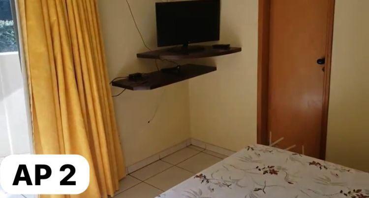 Residencial Thermas Do Bandeirante Caldas Novas Dış mekan fotoğraf