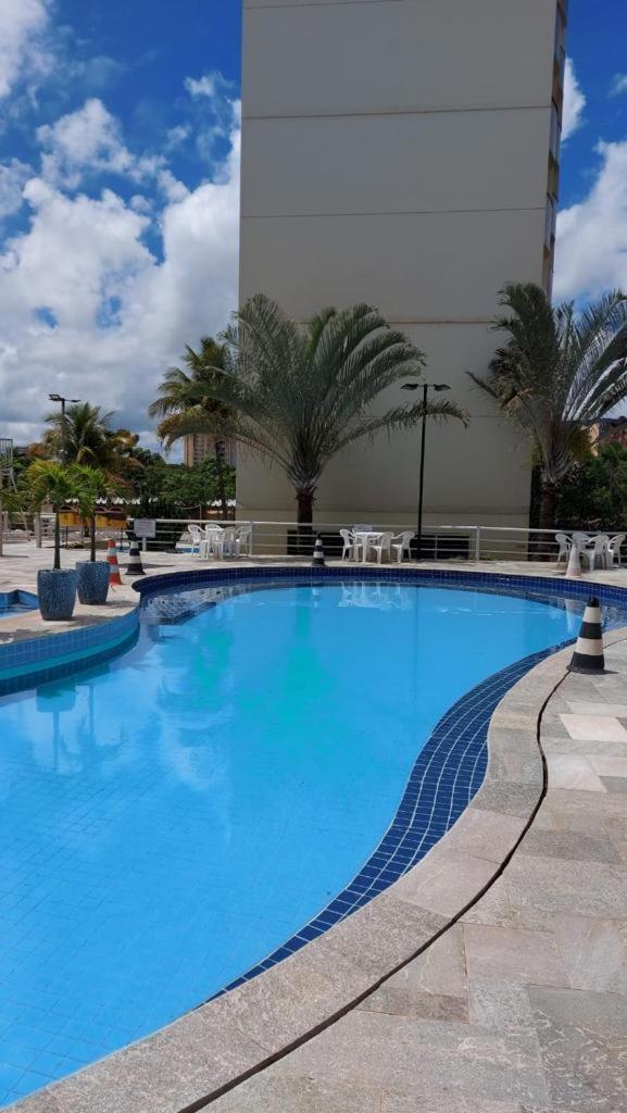 Residencial Thermas Do Bandeirante Caldas Novas Dış mekan fotoğraf
